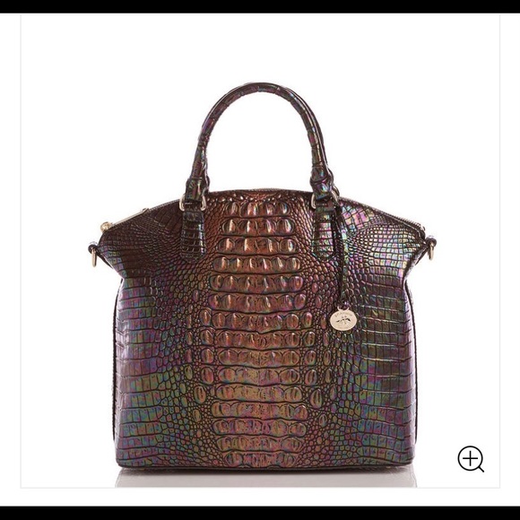 Brahmin Duxbury black pearl - Picture 1 of 5